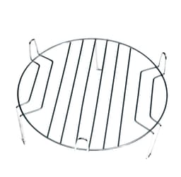 Inventum MN325CS - Vrijstaande combimagnetron - Heteluchtoven - Grill - 32 liter - 1000 watt - 10 kookprogramma's - RVS/Zwart — thumbnail 8