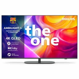 Philips The One 65PUS9010/12 - 65 inch - 4K QLED - 2025 - Buitenlands model — thumbnail 1