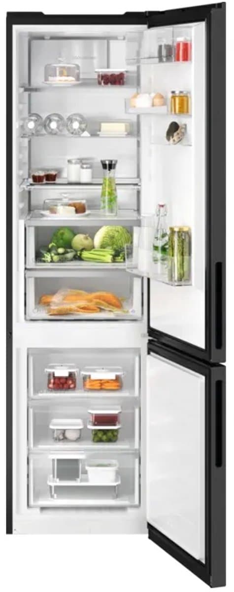 AEG Series 8000 ORC8M362BL Vrijstaand 363 l B Zwart — afbeelding 1