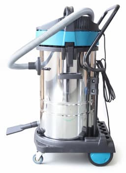 Professionele Bouwstofzuiger 100L – Nat en Droog – 2000W – Zonder Zak – 220V Stopcontact – 4,5M Netsnoer | Maximus — thumbnail 6