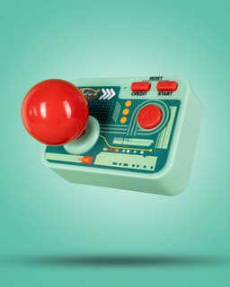 Galaga - TV plug & play - wireless controller - retro gaming — thumbnail 12