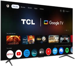 "TCL 65MQLED75K tv 165,1 cm (65"") 4K Ultra HD Smart TV Zwart 1000 cd/m_ - Smart TV" — thumbnail 3