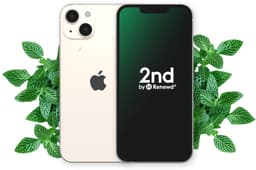 Apple iPhone 14 - 128GB - Sterrenlicht — thumbnail 11