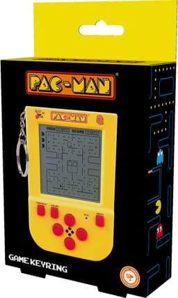 Pac-Man - retro gaming handheld (sleutelhanger) — thumbnail 2