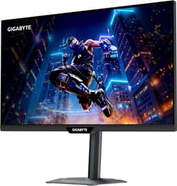 GIGABYTE M27Q3 computer monitor 68,6 cm (27") 2560 x 1440 Pixels Quad HD LED Zwart — thumbnail 4