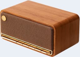 Edifier MP230 - Retro Bluetooth speaker / Hout — thumbnail 7