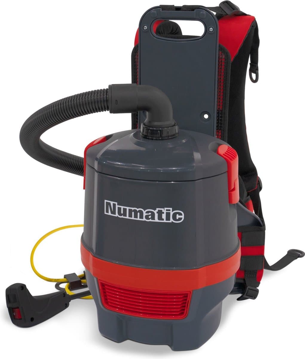 Numatic Rugstofzuiger RSV150 met kit AA30E — afbeelding 1
