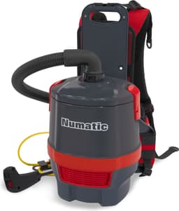 Numatic Rugstofzuiger RSV150 met kit AA30E — thumbnail 1