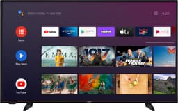 Lenco LED-4353BK - 43" 4K Android Smart TV - Zwart — thumbnail 8