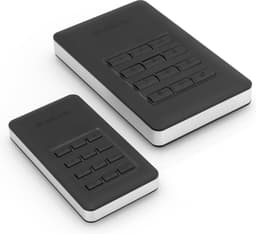 Verbatim Store'n'Go Secure 1TB externe harde schijf zwart — thumbnail 13