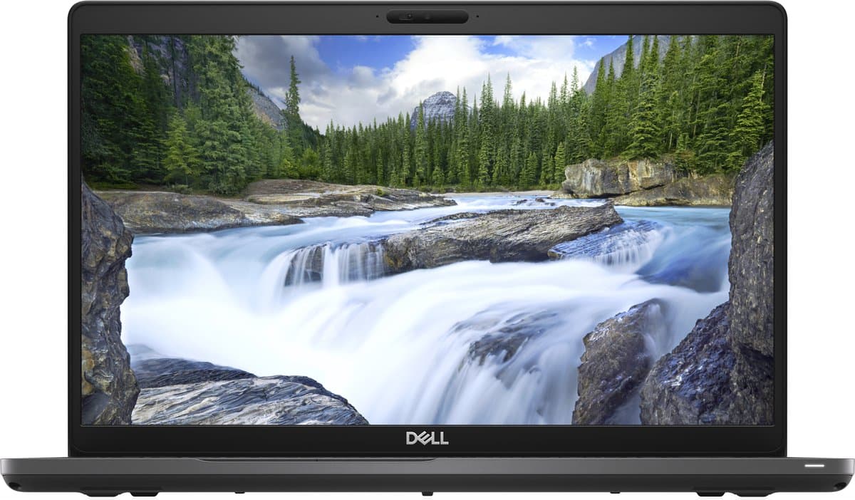 DELL Latitude 5500 Intel® Core™ i5 i5-8365U Laptop 39,6 cm (15.6") Full HD 8 GB DDR4-SDRAM 256 GB SSD Wi-Fi 5 (802.11ac) Windows 10 Pro Zwart — afbeelding 1