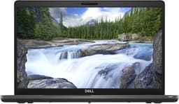 DELL Latitude 5500 Intel® Core™ i5 i5-8365U Laptop 39,6 cm (15.6") Full HD 8 GB DDR4-SDRAM 256 GB SSD Wi-Fi 5 (802.11ac) Windows 10 Pro Zwart — thumbnail 1
