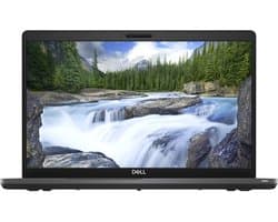DELL Latitude 5500 Intel® Core™ i5 i5-8365U Laptop 39,6 cm (15.6") Full HD 8 GB DDR4-SDRAM 256 GB SSD Wi-Fi 5 (802.11ac) Windows 10 Pro Zwart