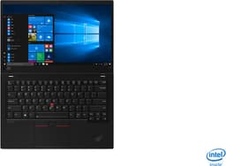 Lenovo ThinkPad X1 Carbon (7th Gen) Intel® Core™ i7 i7-8565U Laptop 35,6 cm (14") Full HD 16 GB LPDDR3-SDRAM 512 GB SSD Wi-Fi 5 (802.11ac) Windows 10 Pro Duits Zwart — thumbnail 7