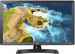 LG 24TQ510S-PZ - 24 inch - HD Ready LED - 2022 - Buitenlands model — thumbnail 1