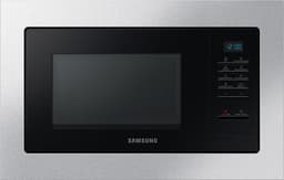 solo inbouw magnetron 20l 850w RVS - samsung - ms20a7013at — thumbnail 1