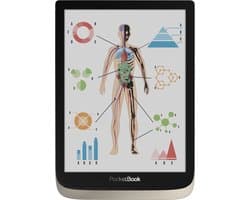 PocketBook eReader _ InkPad Color Zilver