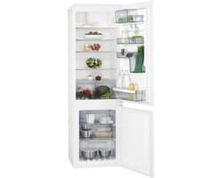 AEG SCE618E5TS Ingebouwd 251 l E Wit