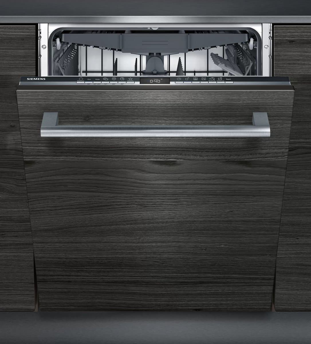 Siemens iQ300 SN63HX61CE vaatwasser Volledig ingebouwd 14 couverts D — afbeelding 1