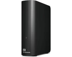Western Digital Elements Desktop - Externe harde schijf - 18 TB