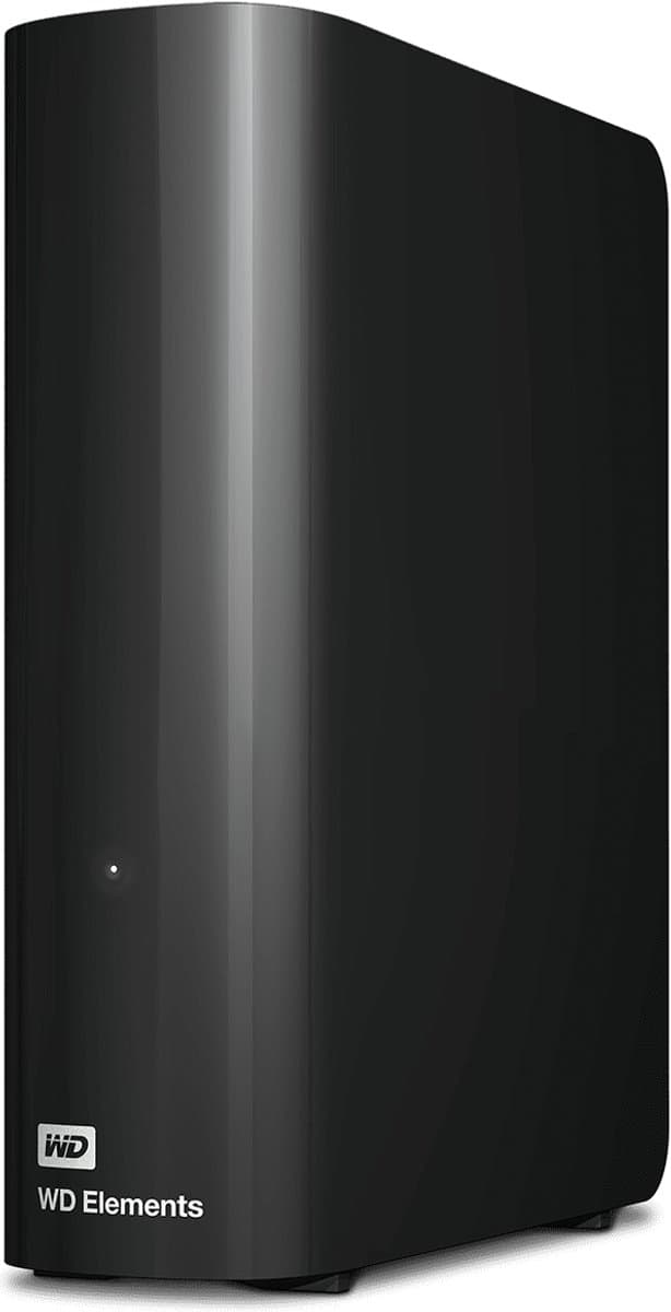 Western Digital Elements Desktop - Externe harde schijf - 18 TB — afbeelding 1