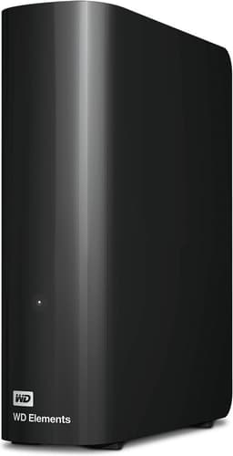 Western Digital Elements Desktop - Externe harde schijf - 18 TB — thumbnail 1