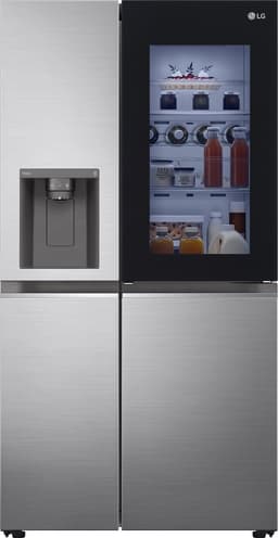 LG GSXV80PZLE - 635L Amerikaanse koelkast met Instaview Door-in-Door - DoorCooling+ - FreshBalancer - Total no Frost — thumbnail 15