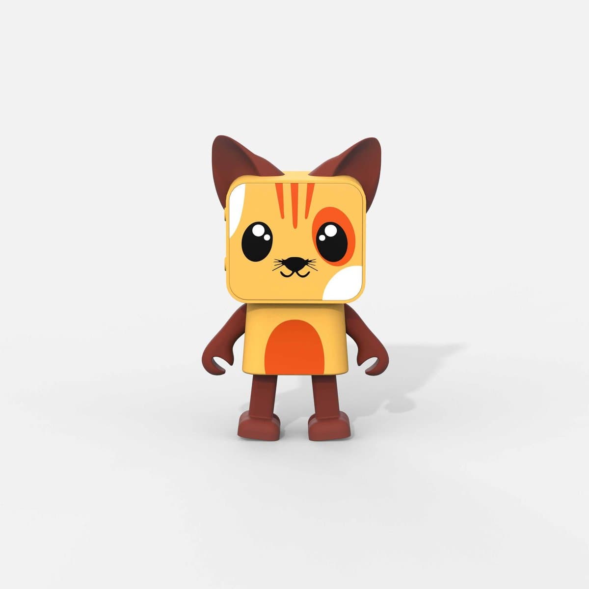 MOB Dancing Animals Cat - Bluetooth luidspreker — afbeelding 1