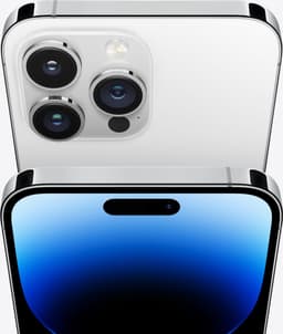 Apple iPhone 14 Pro Max - 128GB - Zilver — thumbnail 6