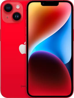 Apple iPhone 14 - 128GB - Rood — thumbnail 1