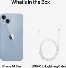 Apple iPhone 14 Plus - 128GB - Blauw — thumbnail 8