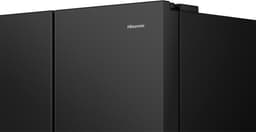 Hisense RS818N4TFC - Amerikaanse koelkast - Energielabel C - Water- & ijsdispenser - Metal Cooling - No Frost - Zwart- Multi-Air Flow - Fast Freeze - 35dB (A) - Inverter Compressor - 632 Liter — thumbnail 18