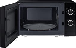 Royalty Line® MWO3818 Vrijstaande Solo Magnetron - 20 Liter - Microwave Met 6 Magnetronstanden - Microgolf - 700W - Binnenverlichting - Zwart — thumbnail 16