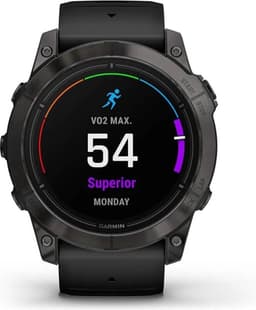 Garmin epix Pro (Gen 2) Sapphire Smartwatch — thumbnail 1