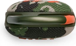 JBL Clip 5 - Draagbare Bluetooth Mini Speaker - Met Haak om te hangen - Draadloos Muziek Box - 12 uur - Waterbestendig - IP67 - Camo — thumbnail 3