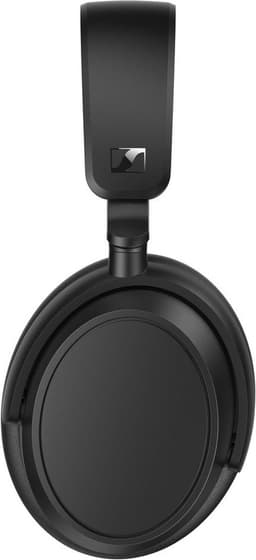 Sennheiser Accentum Plus Wireless - Draadloze over-ear koptelefoon met Noise Cancelling - 50u batterij - Snelladen – 2 Microfoons - Zwart — thumbnail 2