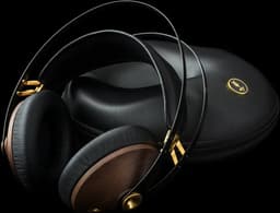 Meze Audio 99 Classics - Koptelefoon - Goud/walnoot — thumbnail 5