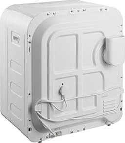 Green Blue – Wasdroger mini – Warmtepompdroger Elektrisch – 830W – Vijf droogprogramma’s – 3kg – Modern Design - Wit — thumbnail 4