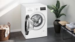 Siemens WM14N206NL - iQ300 - Wasmachine met stoom - 8 kg - 1400 rpm - smartFinish: vermindert kreukels tot 50% - speedPack L: verkort wasprogramma's met varioSpeed — thumbnail 7
