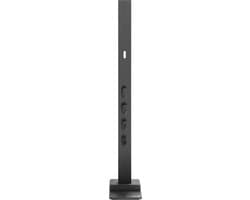Meliconi 655271 - Vloersteun voor Steelstofzuiger - Compatibel met Dyson - Zwart — thumbnail 4