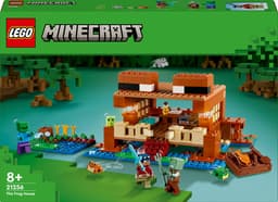 LEGO Minecraft Het kikkerhuis - 21256 — thumbnail 16