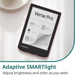 PocketBook eReader - Verse Pro - Passion Red — thumbnail 11