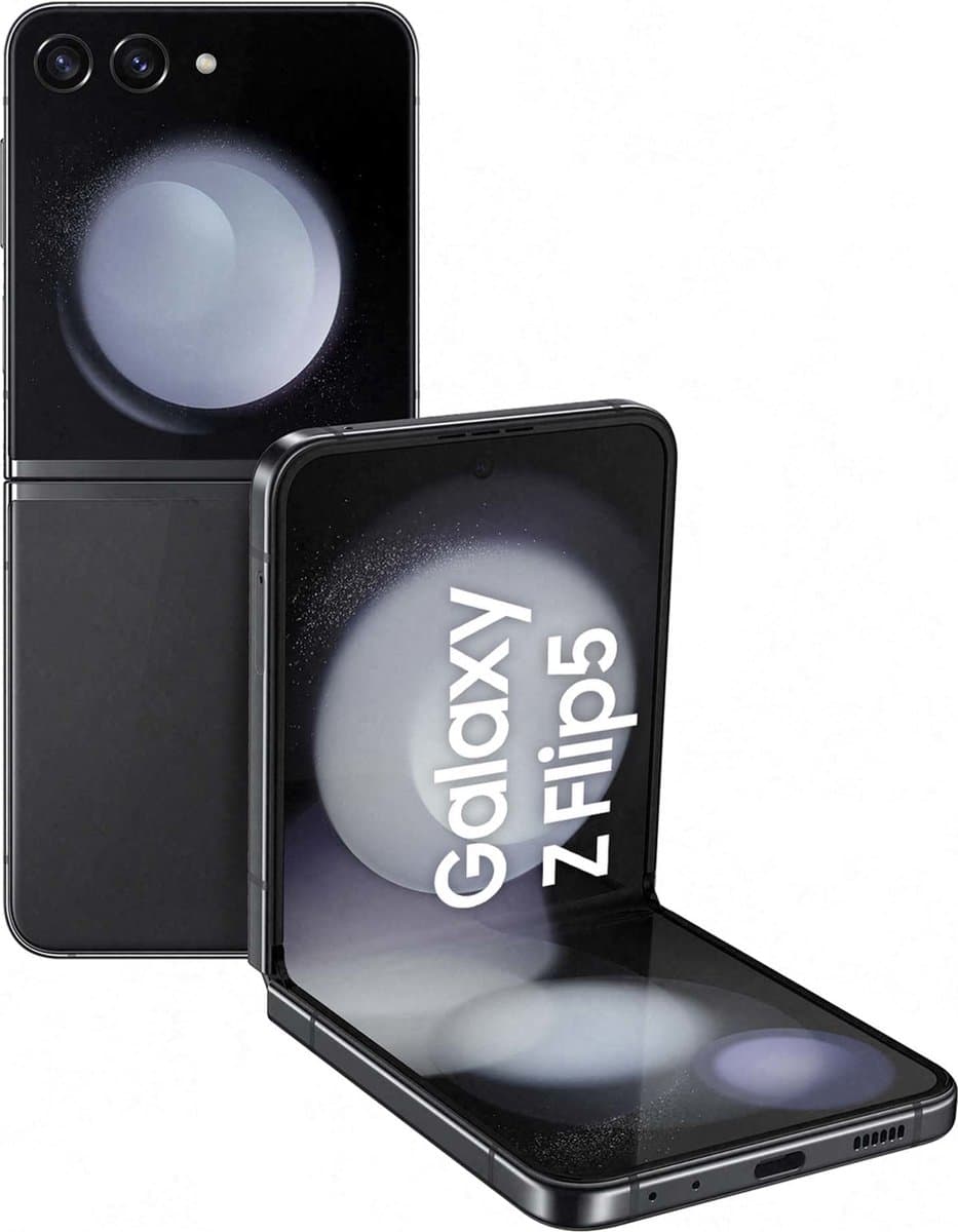 Samsung Galaxy Z Flip 5 8gb/512gb 6.7´´ Dual Sim Grijs — afbeelding 1
