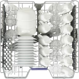 Beko BDIN38560C - Inbouwvaatwasser - CornerIntense™ — thumbnail 6