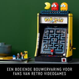 LEGO Icons PAC-MAN arcade - 10323 — thumbnail 18