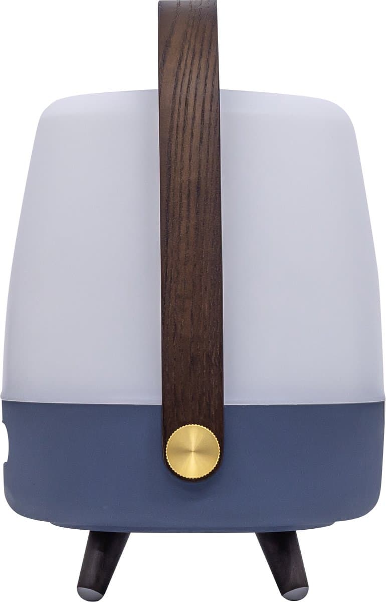 Kooduu Lite-up Play Mini JBL Ocean Tafellamp - Bluetooth speaker - Led Lamp - met SOUND BY JBL speaker - Comapct - Draagbaar - Oplaadbaar — afbeelding 1