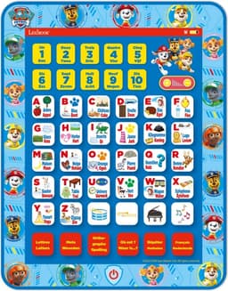 Paw Patrol Tablet Educatief EN/FR — thumbnail 1
