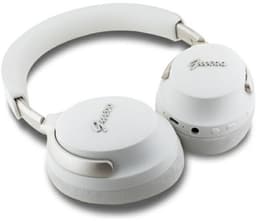 Guess Bluetooth ANC Headphones Metal Script Logo - Wit/Beige — thumbnail 3