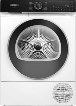 Siemens WQ46H2CLNL - iQ500 - Wasdroger - Warmtepompdroger - Zelfreinigende condensor blijvend energiezuinig- Zeer stil - 9 kg - varioSpeed: versnel het droogproces tot 38% - Home Connect — thumbnail 1