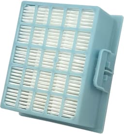 Multaparts® HEPA Filter geschikt voor Bosch / Siemens 576833, BBZ156HF | Afmetingen: 11,2 x 9,2 x 4,9 cm | Filter met één nok | O.a. geschikt voor Bosch MoveOn en Siemens VSZ4.. serie — thumbnail 1